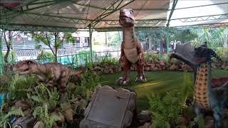 Dinosaur in Essel World  Dinosaur for kids  Display of Real Dinosaur [upl. by Islaen]