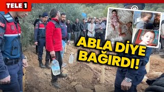 Yangında ölen 5 çocuk toprağa verildi Baba feryat figan ağladı [upl. by Linsk]