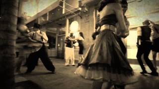 Zoot Suit Pachuco 1940s Themed Salsa amp Swing Party [upl. by Turro401]