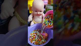 Satisfying With Unboxing Miniature Review Ice cream kitchen kitchen toys ASMR video [upl. by Bumgardner]