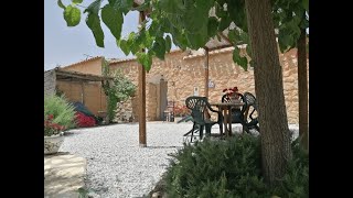 UNDER OFFER €75000 Welcome to your dream retreat in the Andalucian countryside Stunning cave house [upl. by Zailer136]