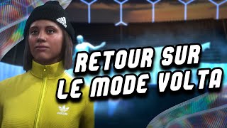 FIFA 22  RETOUR SUR VOLTA [upl. by Kimberley]