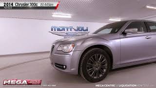 U1424 2014 Chrysler 300c [upl. by Nester345]