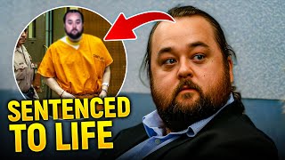 Chumlee Is Going To Jail He Was Sentenced To Life In Prison [upl. by Leizo]