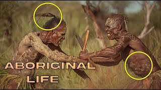 How Did The Aboriginals Survive in The Australian Outback [upl. by Grove679]