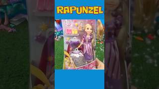 RAPUNZEL lindos olhos  Lindas roupas  tiacriskids rapunzel tiacris princesasdisney barbie [upl. by Poland805]