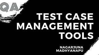 Test Case Management tool [upl. by Yreffeg]