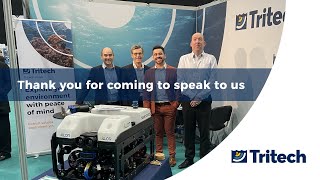 Subsea Expo 2024  Thank You [upl. by Lledyl]