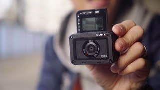 Sony RX0 II road test [upl. by Niala910]