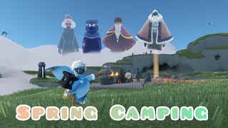 Spring Camping  SkyCotL [upl. by Gina703]