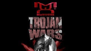 Trojan Wars Wrestling Quarterfinals 950 am Saturday December 29 [upl. by Buyers]