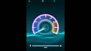 Reliance JIO 4G LTE speed test at Jhansi Uttar Pradesh [upl. by Tallie]