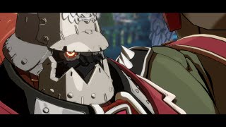 Armorclad Faith Potemkin theme  Guilty Gear Strive OST [upl. by Fezoj]