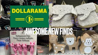 Awesome New Finds  Dollarama 🇨🇦  Come Shop With Me [upl. by Weisberg]