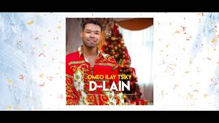 DLAIN OMEO ILAY TSIKY Video Lyrics Official [upl. by Yrrak]