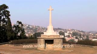 Kohimas historic war cemetery [upl. by Aevin281]