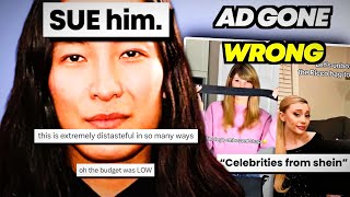 ALEXANDER WANG MESSED UP MAJOR AD FAIL [upl. by Nader230]