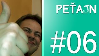 PŘEKVÁPKO  PEŤAjN 06 [upl. by Straus]