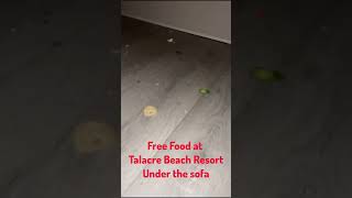 Talacre Beach Resort Free Food on arrival Ask at Reception Caravan extras [upl. by Bryant]