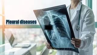 شرح أشعة الصدر  Chest Radiograph  الحلقة الثالثة  Pleural diseases [upl. by Kriste]