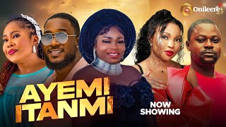 quotAYEMI ITANMIquot LATEST 2024 YORUBA MOVIE  AFEEZ ENIOLA  JUMOKE ODETOLA  KIKI BAKARE  TOYIN ALAUSA [upl. by Alisia]