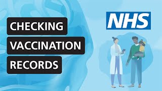 How to check your child’s vaccination record  NHS [upl. by Notlrac]