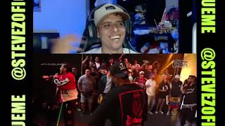 UNA LOCURA EL REGRESO DE LOKILLO 🤯🤯LOKILLO VS PUPI FMS COLOMBIA REACCION STEVEZ EL NIÑO [upl. by Aneeles]