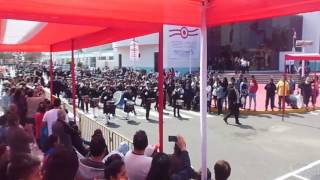 072217  DESFILE Fiestas Patrias La Perla 2017 LIMA PERÚ  0304 [upl. by Melas510]