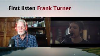 Senior reacts to Frank Turner quotRecoveryquot Live Episode 305 [upl. by Aitas]