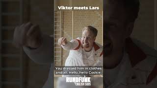 Viktor meets Lars Rundfunk comedy [upl. by Nata]