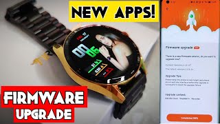 FIRE BOLTT Firmware Upgrade  How to Update  Problems Fix [upl. by Odracir478]