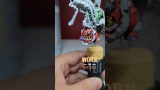 Happy orktober  warhammer40k warhammer wip 40k wh40k orks paintingwarhammer waaagh [upl. by Salis]