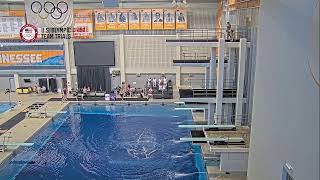 2023 USA Diving Winter Nationals Mixed 3M Synchro and Mixed 10M Synchro Final [upl. by Therron]