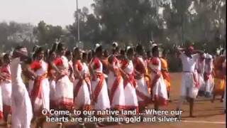 Tribal Dances of Jharkhand [upl. by Oberg284]