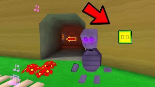 NEW UPDATE 1102 Secret Place Super Bear Adventure Gameplay [upl. by Aelyk]