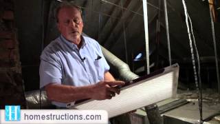 How to change your air conditioner filter [upl. by Ijar]