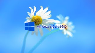 Taking a look at Windows 8 Build 9200 RTM [upl. by Okimuy]