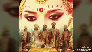 Paandavaas Draupadi VmMere Rashke Qamar [upl. by Adniuqal]