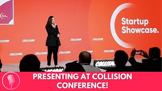 Come See Me Speak At Collision Conference In Toronto [upl. by Creath]