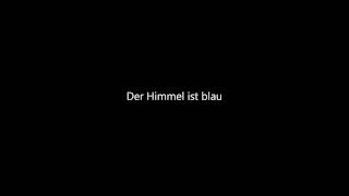 Die Ärzte  Himmelblau Lyrics [upl. by Olympie178]