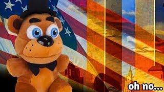 The FNAF Plush Video About 911 you will not believe this [upl. by Arakal63]