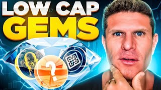 LOW CAP Altcoin GEMS For INSANE GAINS 100X OPPORTUNITY [upl. by Noyad]