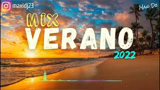 MIX VERANO 2022 🎧🎶MIX FIESTERO CON LO MAS NUEVO DEL 2021 [upl. by Eelyr463]