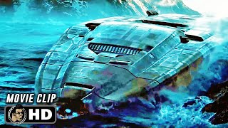 2012 Clip  quotThe Ark Launchquot 2009 SciFi [upl. by Nenerb852]