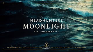 Headhunterz ft Diandra Faye  Moonlight Official Videoclip [upl. by Hiltan]