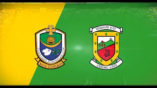 Mayo coast into Connacht final  Roscommon 013 Mayo 115  Connacht SFC highlights [upl. by Aicenev]