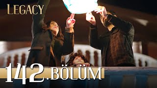 Emanet 142 Bölüm  Legacy Episode 142 [upl. by Sac374]