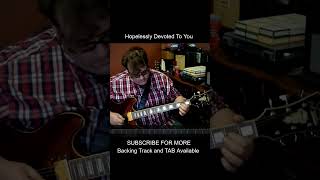 Uncover The Mesmerizing Olivia Newton John With This quothopelessly Devoted To Youquot Guitar Cover [upl. by Garris143]