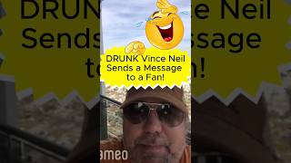 🤣 FUNNY Vince Neil amp a Vince Parody vinceneil motleycrue [upl. by Yojenitsirk845]