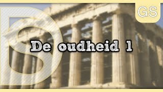 Geschiedenis  De oudheid 1 Wereldgeschiedenis [upl. by Cortney]